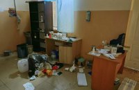 Технічні втрати лікарень Харківської області за час окупації сягають 95%