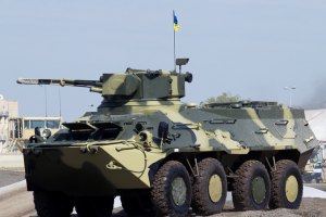 Таиланд купит больше 100 украинских БТРов