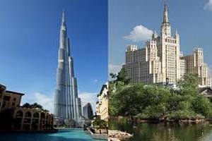 Лучшее высотное здание мира находится в Германии