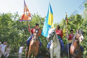 На Львовщине пройдут "Казацкие забавы"