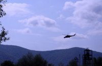 СБУ провела масштабные антитеррористические учения в Закарпатской области
