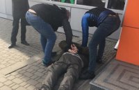 СБУ інсценувала вбивство своєї співробітниці для затримання замовника