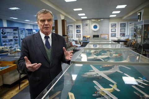 "Укроборонпром" сменил руководителя ГП "Антонов"
