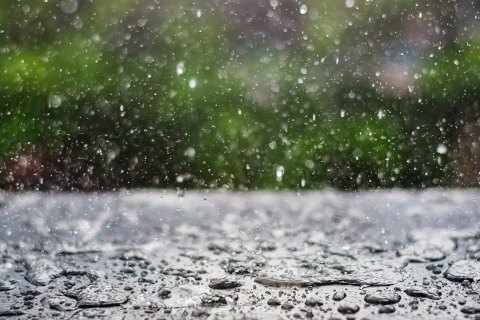  На сході та півдні України у найближчі дві доби дощитиме