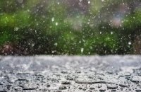  На сході та півдні України у найближчі дві доби дощитиме