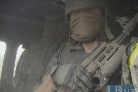 Штаб АТО сообщил о 18 обстрелах боевиками с начала суток