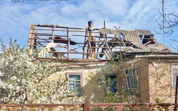 Російська армія вдарила з артилерії по селу Біленьке біля Запоріжжя