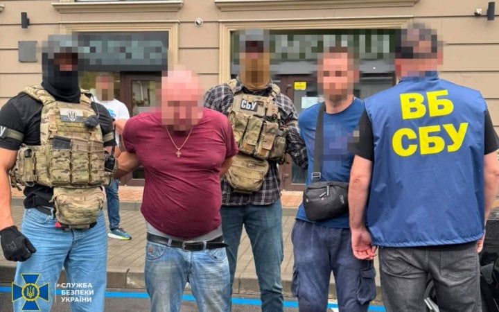 СБУ від початку року викрила понад 150 осіб у справах про зраду, шпигунство та корупцію