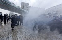 В Израиле ортодоксальные евреи атаковали автобусы из-за рекламы с девушками
