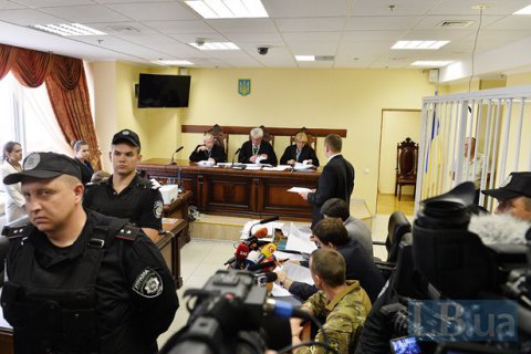 ДНК-экспертиза показала отутствие биоматериалов Полищука и Медведько в автомобиле убийц Бузины