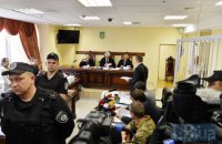 ДНК-експертиза показала відсутність біоматеріалів Поліщука та Медведька в автомобілі вбивць Бузини