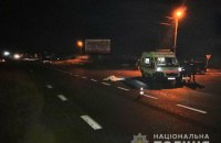Lexus на пешеходном переходе сбил насмерть двух человек в Харьковской области 