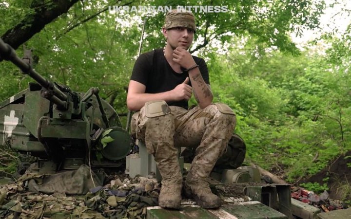Командир ​танкового екіпажу 28 ОМБр із позивним Девід розповів про бої на  Донеччині