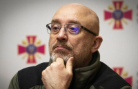 Резніков: Уночі чотири російські танки "вдерлися" до ЄС та НАТО. Але є нюанс