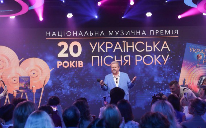 Михайло Поплавський: “Українська пісня – це генетичний код нації”