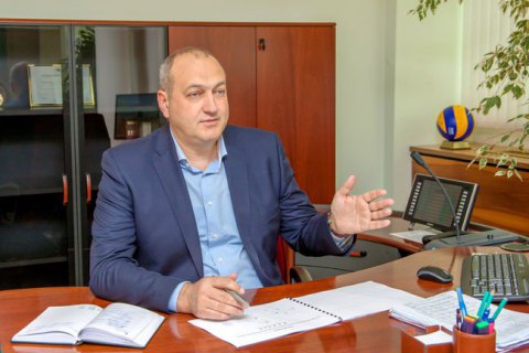 Першочергове завдання - зберегти в кризу робочі місця на Одеському припортовому заводі, - керівник ОПЗ Синиця