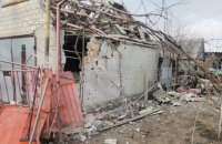 Росія завдала понад 300 ударів по Запорізькій області