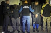 На Закарпатті затримали незаконних переправників до Румунії через Тису