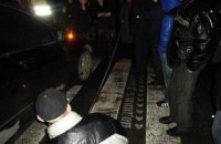 В Тернополе бывший зампрокурора на переходе сбил женщину с ребенком
