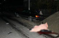 78-річний священик на "Ауді" збив насмерть трьох пішоходів на Закарпатті