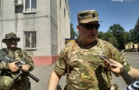 Турчинов проверил систему блокирования российских каналов в Покровске