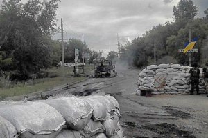Саперы разминировали мост, соединяющий Северодонецк с Лисичанском 