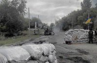 Саперы разминировали мост, соединяющий Северодонецк с Лисичанском 