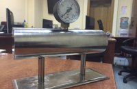 Україна продасть з аукціону останні півкубометра російського газу