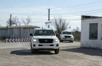 Россия отказалась продлить мандат миссии ОБСЕ на пунктах пропуска "Донецк" и "Гуково"