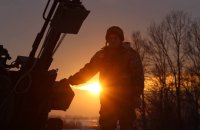 132 бойових зіткнення відбулось на фронті від початку доби