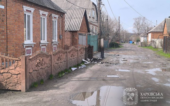 Троє мешканців Харківщини постраждали через російські атаки