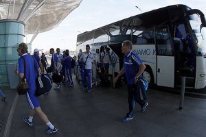 Блохин на "Тун" взял боевой состав
