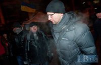 Яценюк: оппозиция готова противостоять провокациям власти 