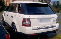 В Киеве поймали угонщиков элитных внедорожников 