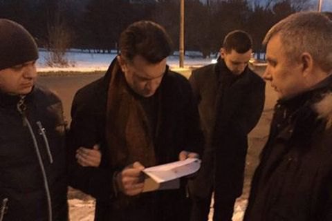 Затриманому спільникові Курченка суд установив заставу в ₴ 20 млн