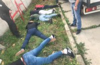 Полиция задержала 25 человек за попытку захвата сельхозпредприятия в Шепетовке 