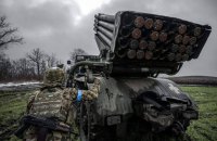 ​Сили оборони відбили 25  ворожих атак на Покровському напрямку, шість боєзіткнень тривають
