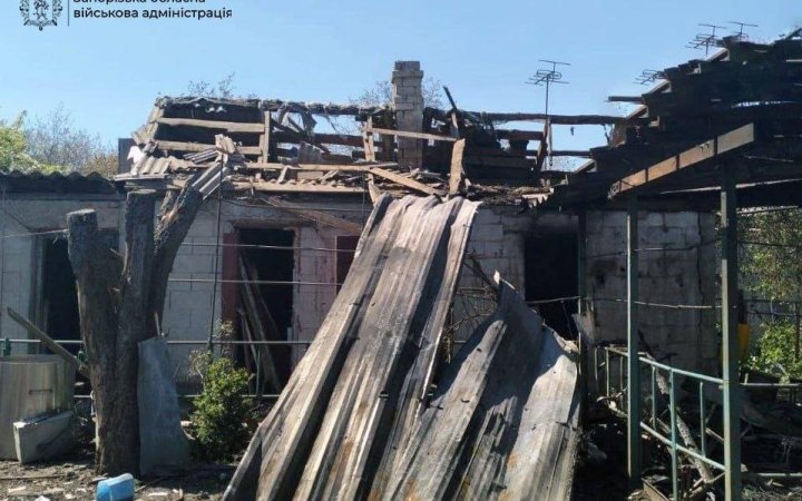 Росіяни вбили двох і поранили понад 20 мешканців Запорізької області