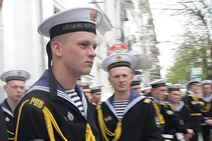 Менее 1% украинских моряков платят налог на доход физических лиц в Украине