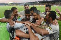 У центральному матчі туру УПЛ зустрілися чемпіон і бронзовий призер минулої першості
