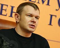 Лидер группы «Тартак» в сопровождении академического оркестра споет в дуэте с незрячими артистами в Днепропетровске