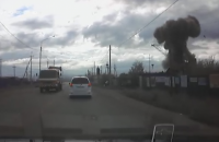 В России на базе приема металлолома взорвалась ракета