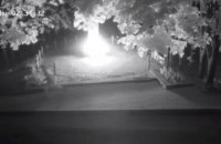 В Тернополе пытались поджечь памятник жертвам Холокоста