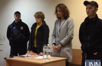 ​Суд заарештував жінку, яка втопила двох своїх дітей в озері у Києві