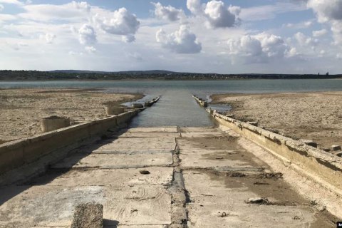 Россия выделила $64 млн для создания новых объектов водоснабжения в аннексированном Крыму