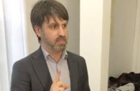 Поліція намагається потрапити до офісу співорганізаторів акції на підтримку Стерненка