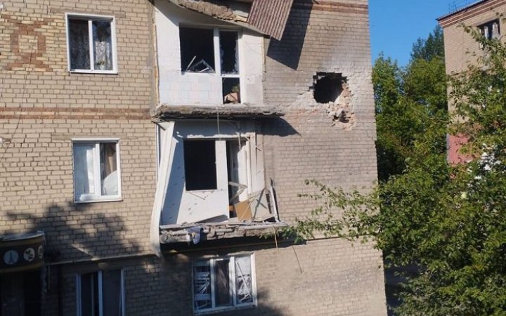 РФ за добу била по 10 областях України, – ОВА