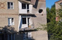 РФ за добу била по 10 областях України, – ОВА