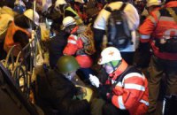 Львівські лікарні готові приймати постраждалих під час протестів у Києві