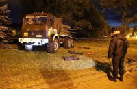 В Минске задержали двух мужчин по делу о гибели человека при взрыве салютов